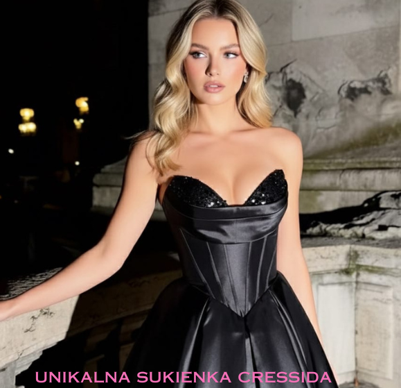 sukienki na studniówkę 2026